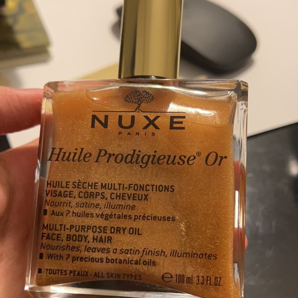 NUXE Body Oil